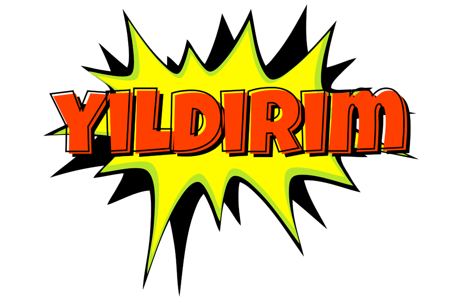 Yildirim bigfoot logo