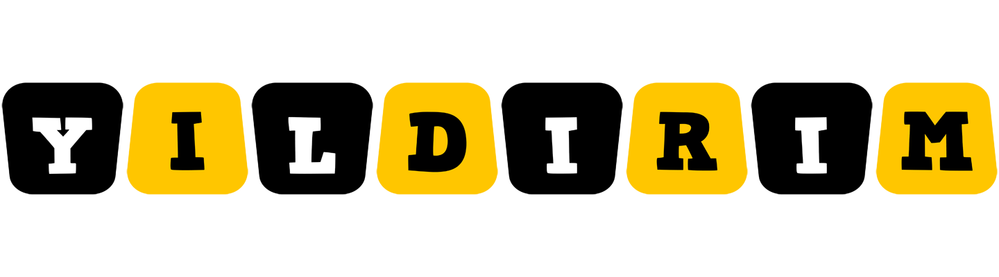Yildirim boots logo