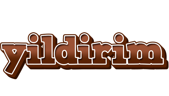 Yildirim brownie logo