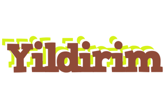 Yildirim caffeebar logo