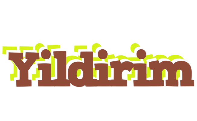 Yildirim caffeebar logo