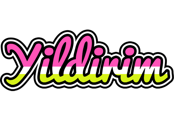 Yildirim candies logo