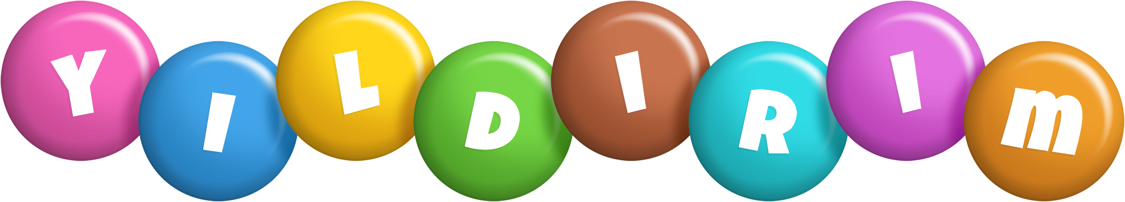 Yildirim candy logo