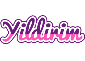 Yildirim cheerful logo