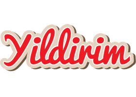 Yildirim chocolate logo