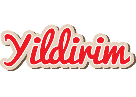 Yildirim chocolate logo