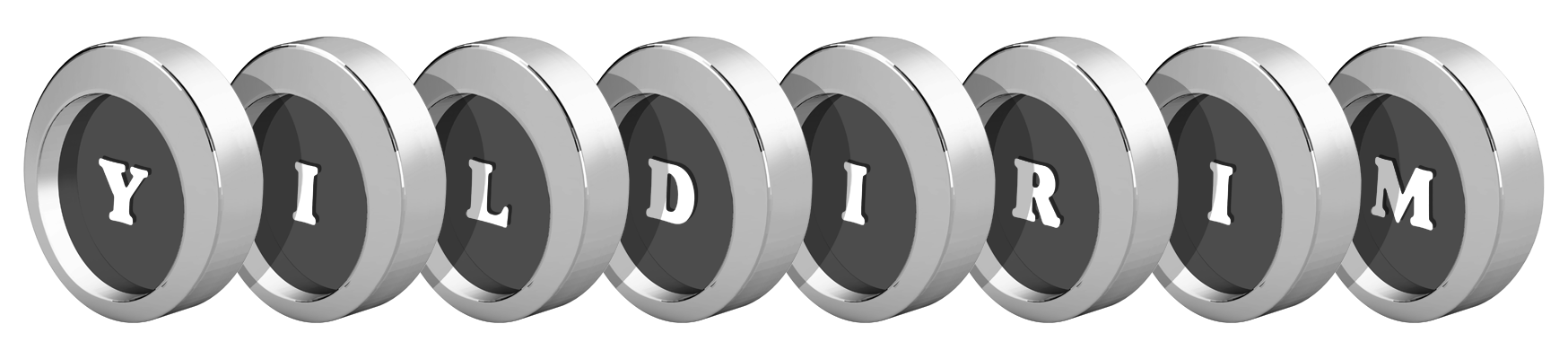 Yildirim coins logo