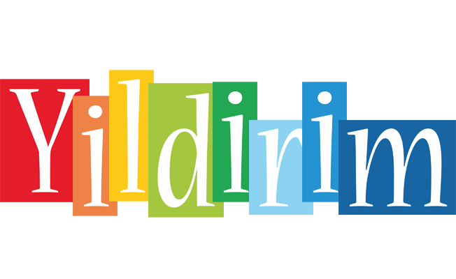 Yildirim colors logo
