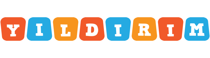 Yildirim comics logo