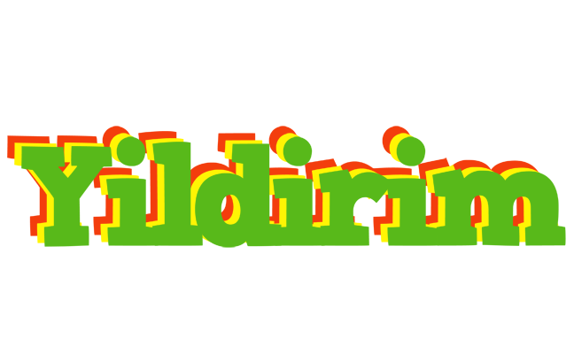 Yildirim crocodile logo