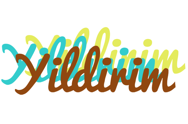Yildirim cupcake logo