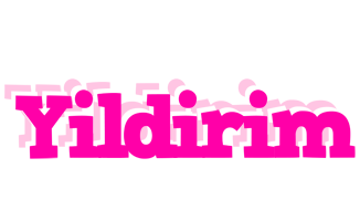 Yildirim dancing logo