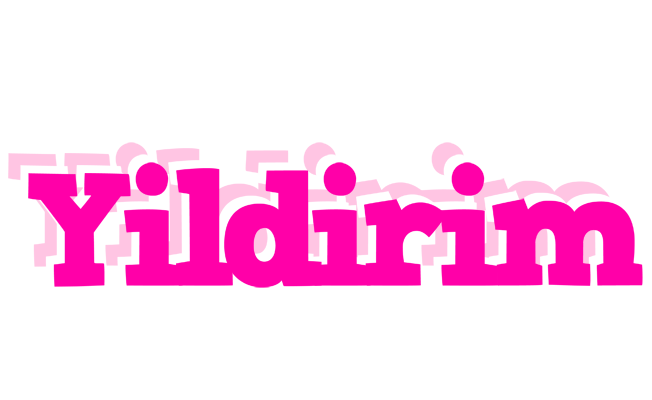 Yildirim dancing logo