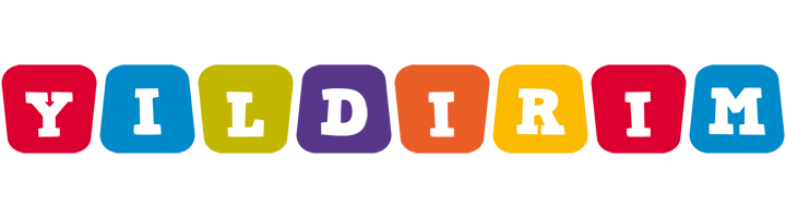 Yildirim daycare logo