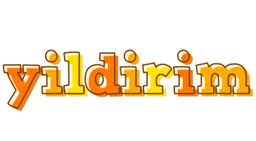 Yildirim desert logo