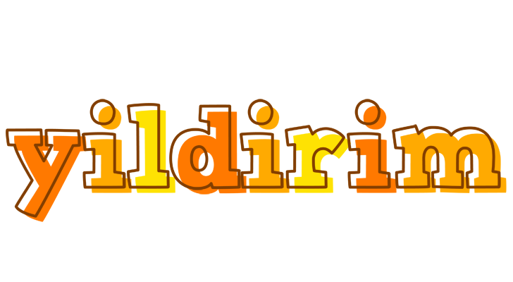 Yildirim desert logo