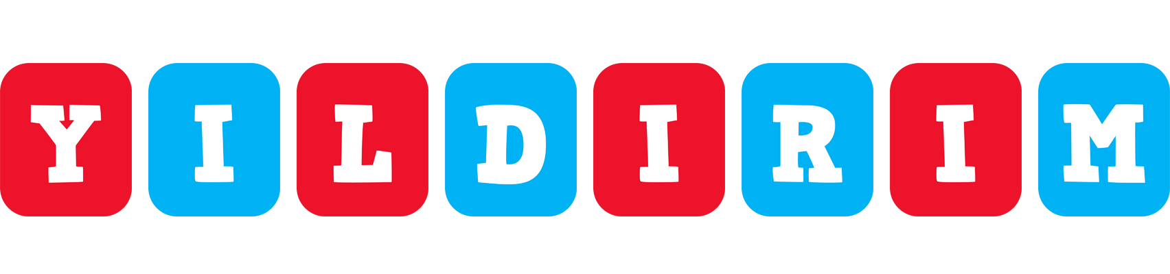 Yildirim diesel logo