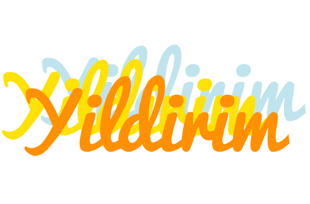 Yildirim energy logo
