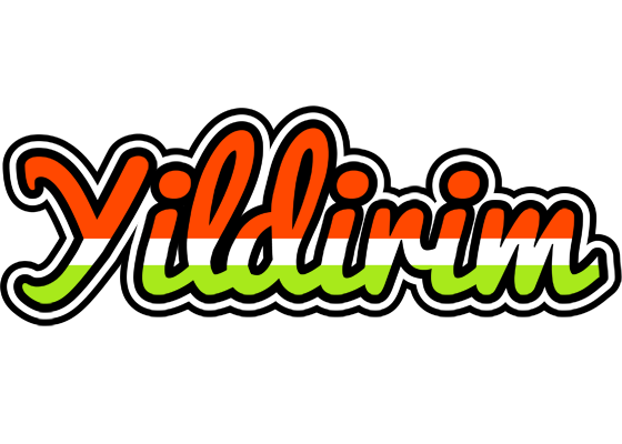 Yildirim exotic logo