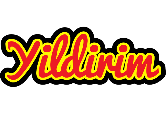 Yildirim fireman logo