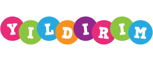 Yildirim friends logo