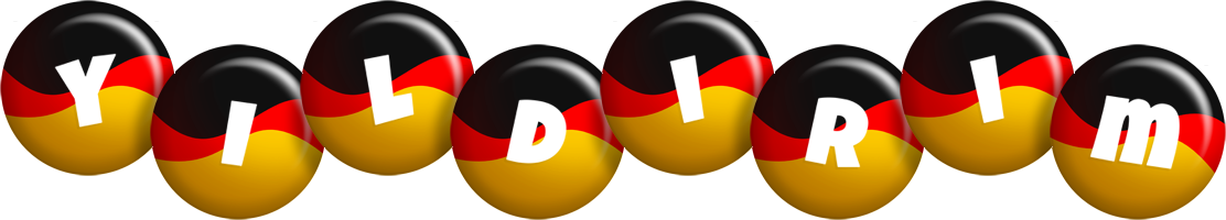 Yildirim german logo