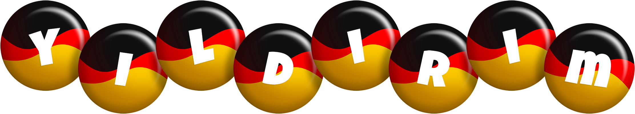 Yildirim german logo