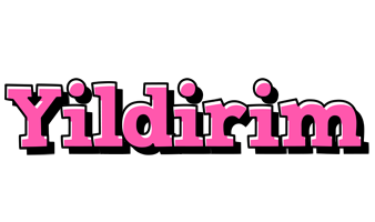 Yildirim girlish logo