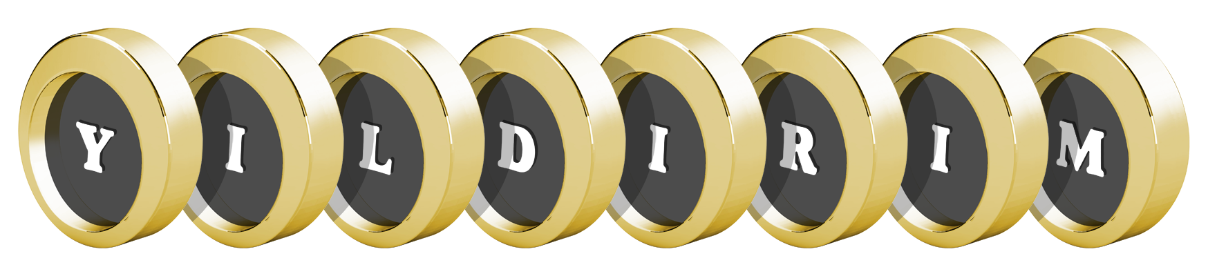 Yildirim gold logo