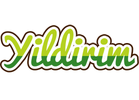 Yildirim golfing logo