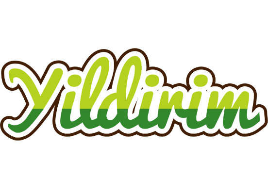 Yildirim golfing logo