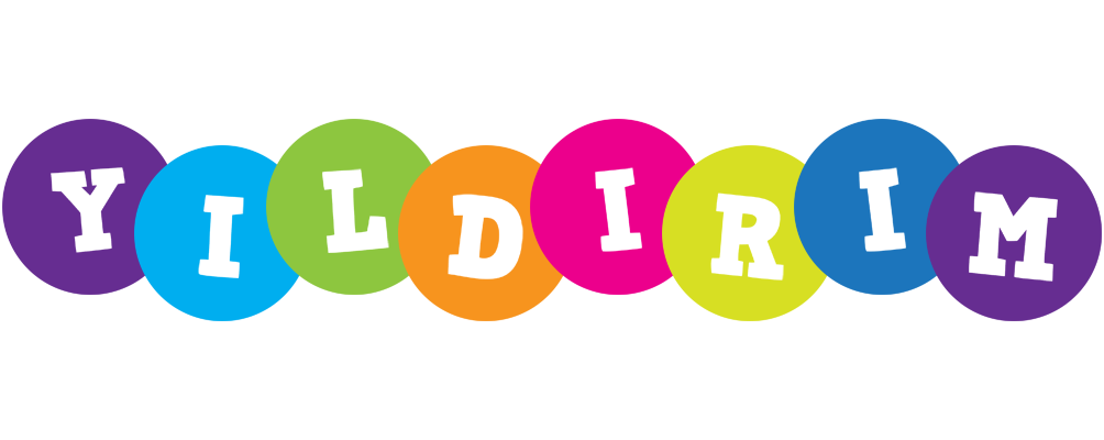 Yildirim happy logo