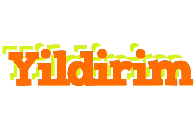 Yildirim healthy logo
