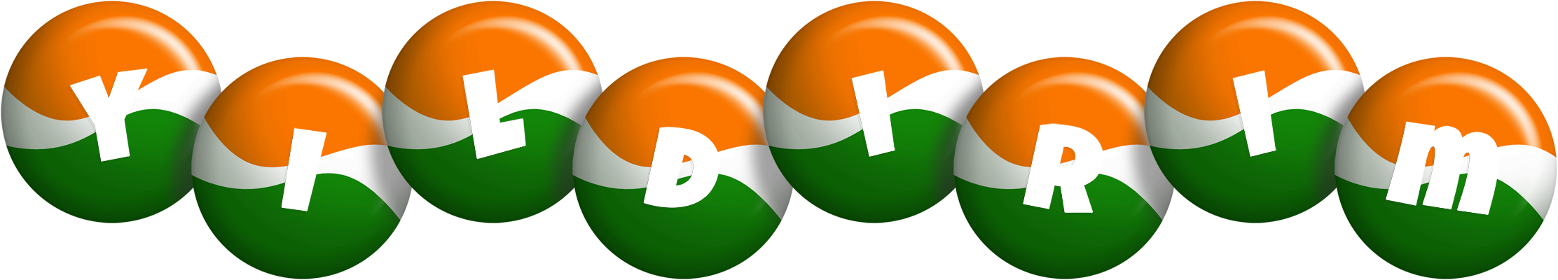 Yildirim india logo