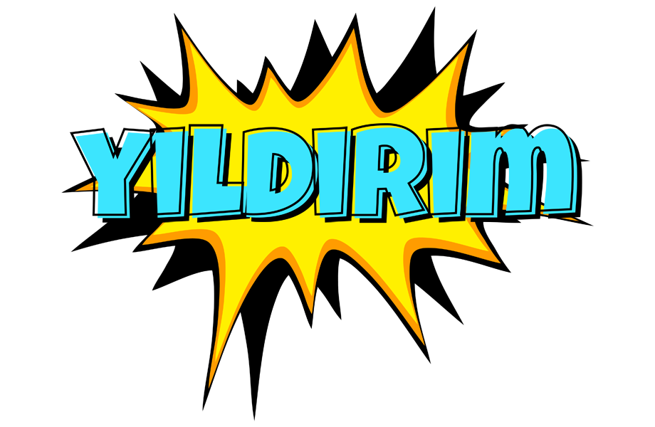Yildirim indycar logo