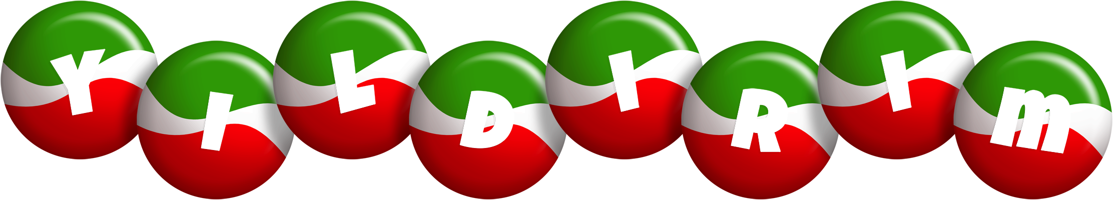 Yildirim italy logo