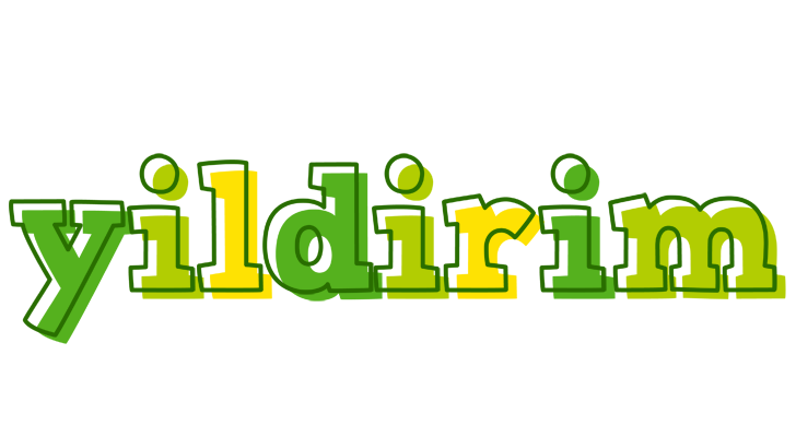 Yildirim juice logo