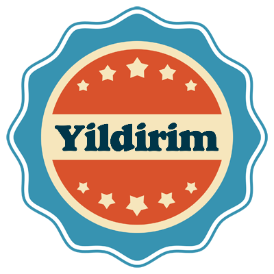 Yildirim labels logo