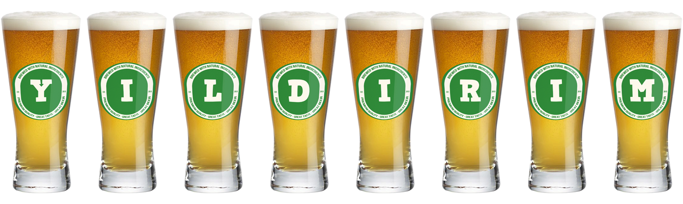 Yildirim lager logo