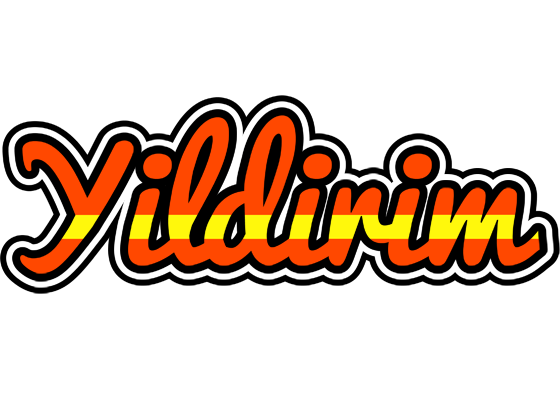 Yildirim madrid logo