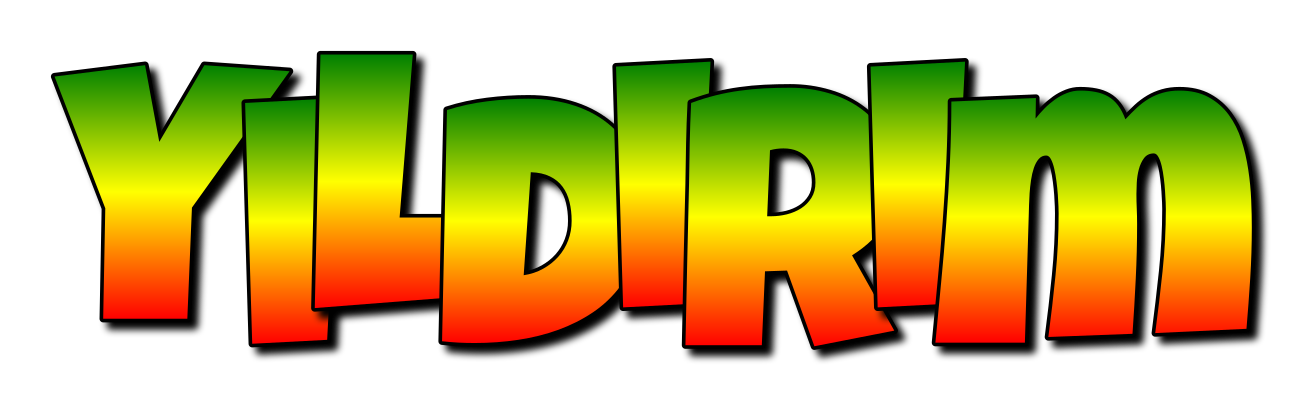 Yildirim mango logo