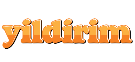 Yildirim orange logo