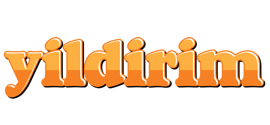 Yildirim orange logo