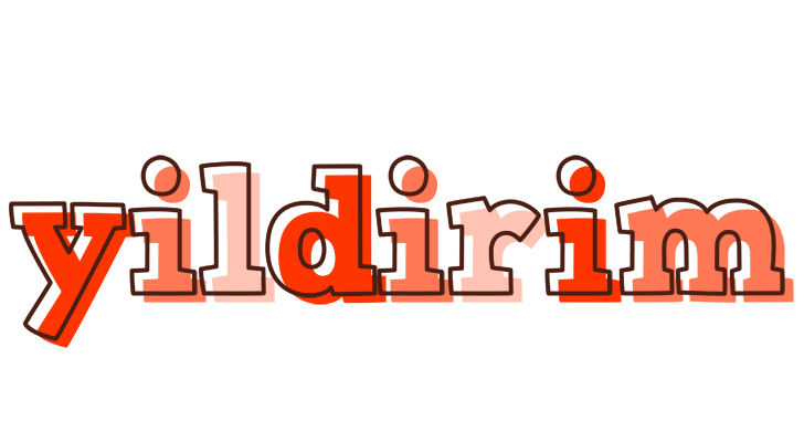 Yildirim paint logo