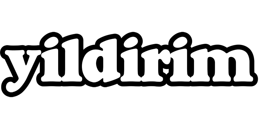 Yildirim panda logo