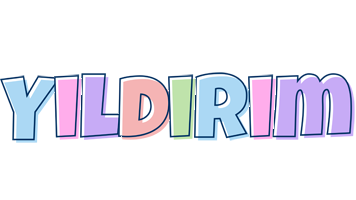 Yildirim pastel logo