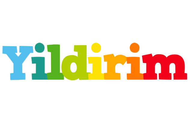 Yildirim rainbows logo