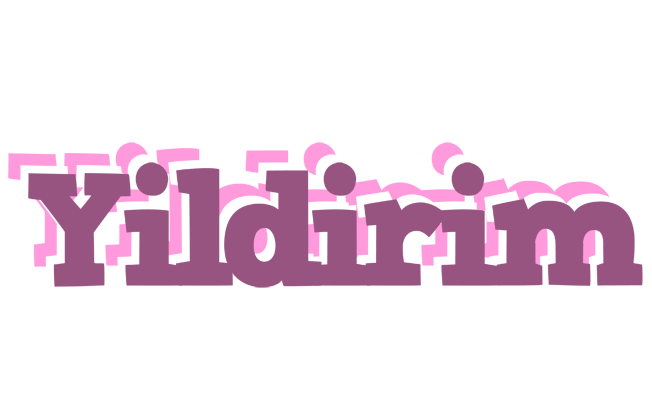 Yildirim relaxing logo