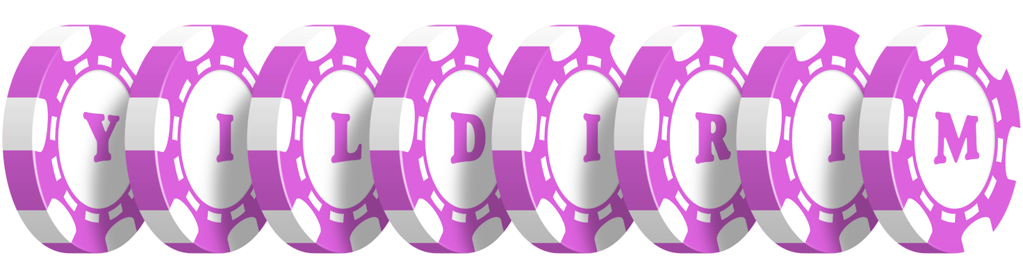 Yildirim river logo