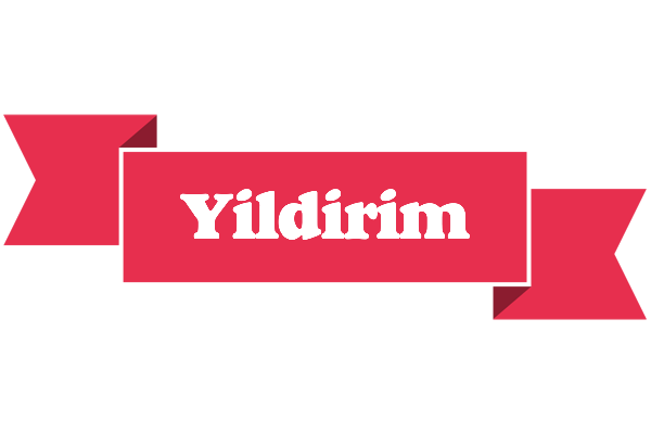 Yildirim sale logo